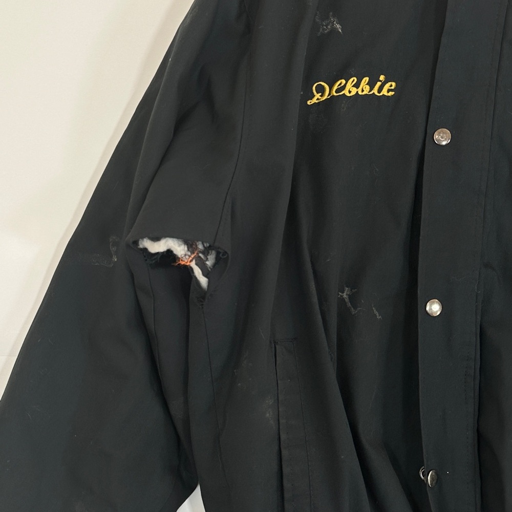 Vintage Prince New Power Generation Band Tour 90s Crew-Only Jacket Coat RARE HTF - Picture 7 of 16